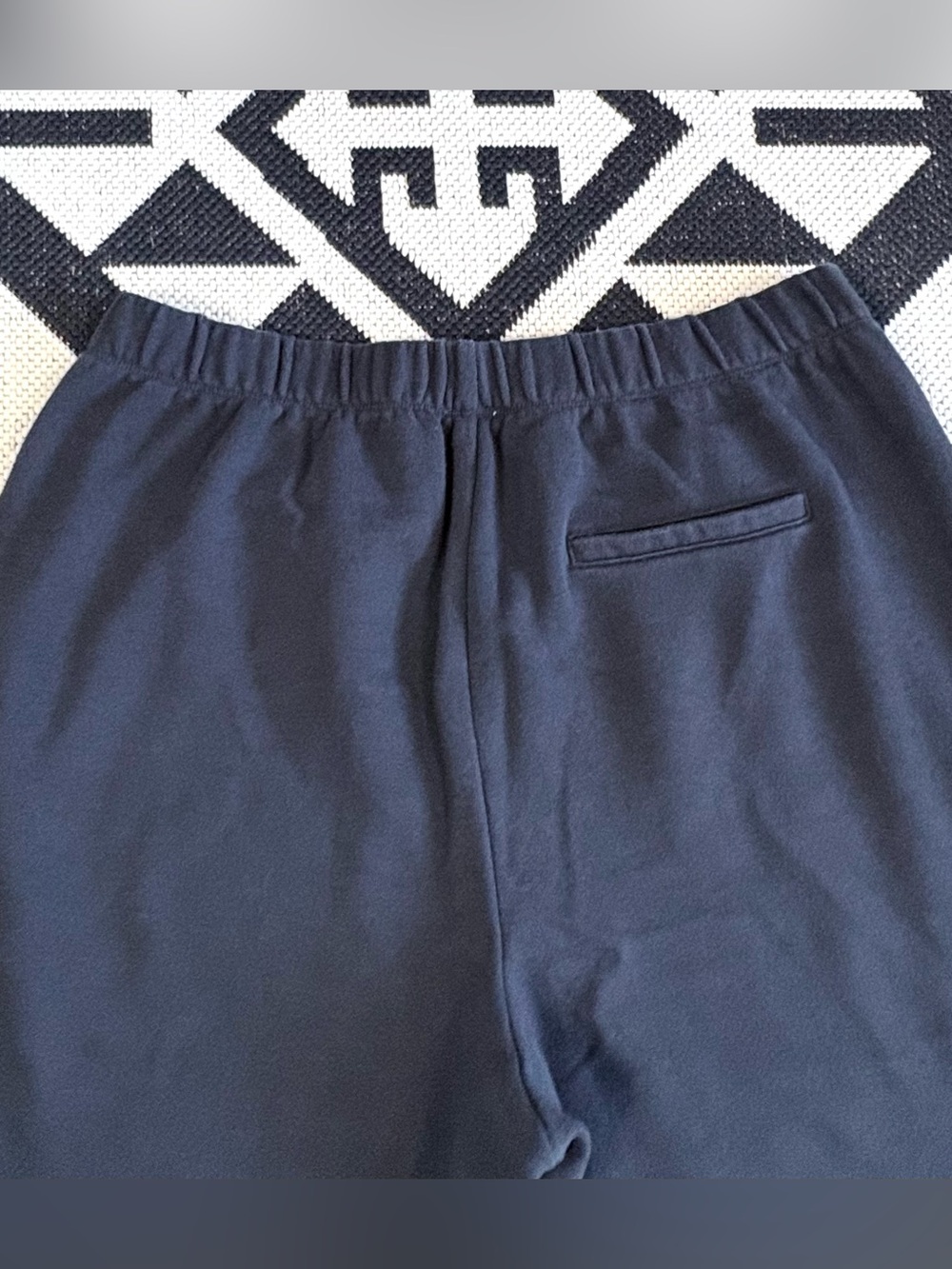 Aerie Fleece Of Mind Jogger Sweatpants in Black XL - Picture 8 of 11